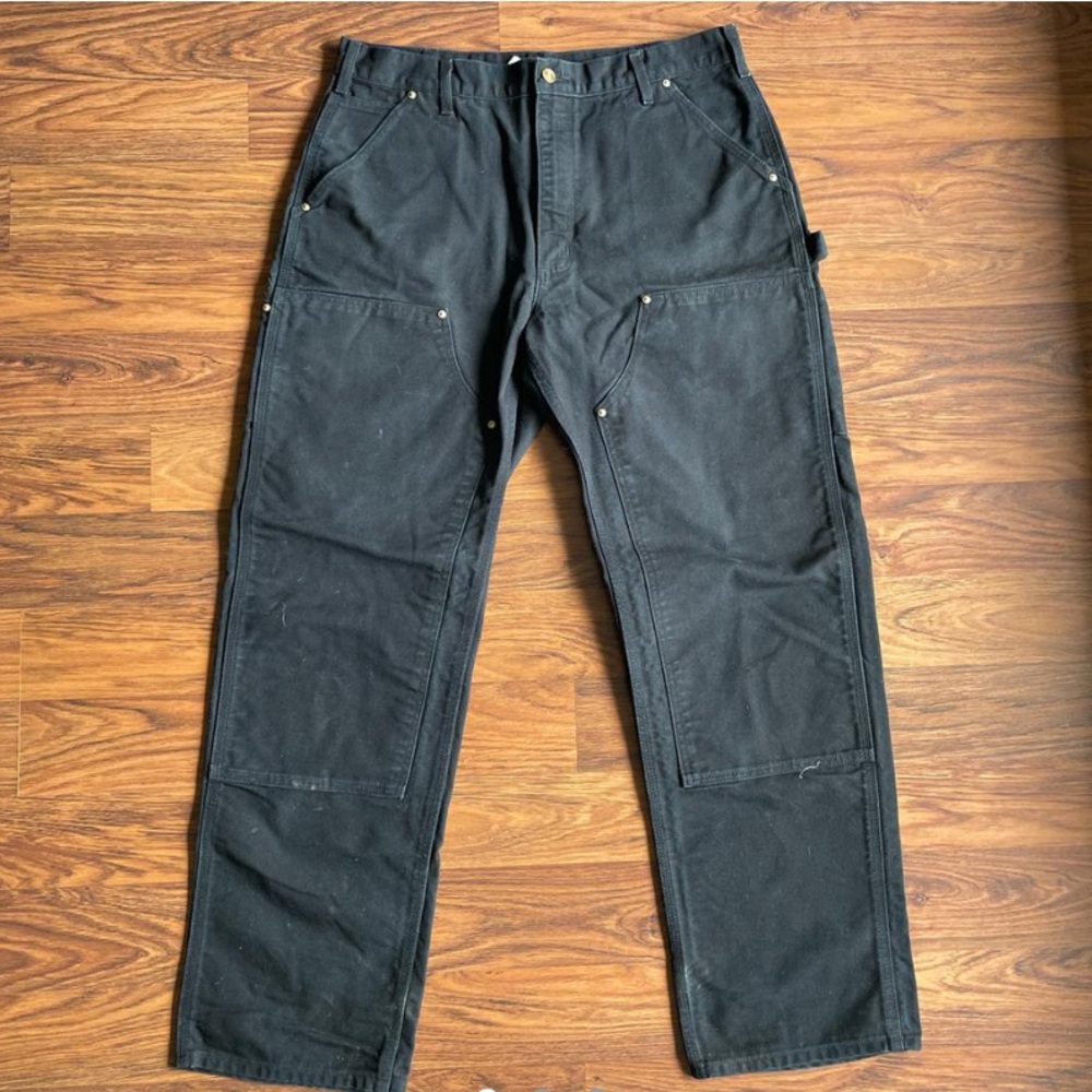 Carhartt Double Knee Work Pants